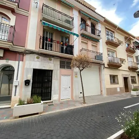 Calle Palangreros Fuengirola