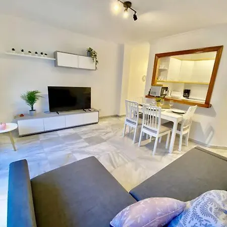 Calle Palangreros Apartment