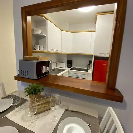 Calle Palangreros Apartment *