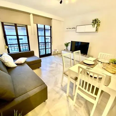 Calle Palangreros Apartment