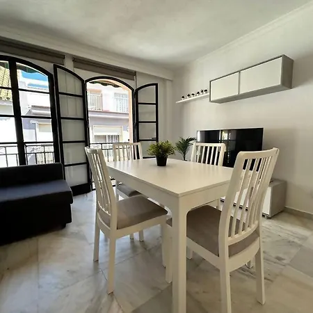 Calle Palangreros Apartment