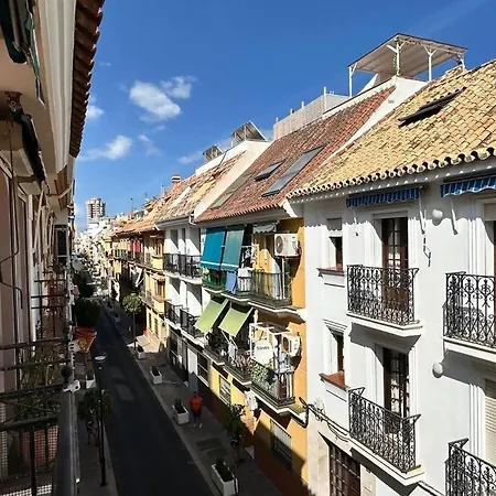 Calle Palangreros Fuengirola